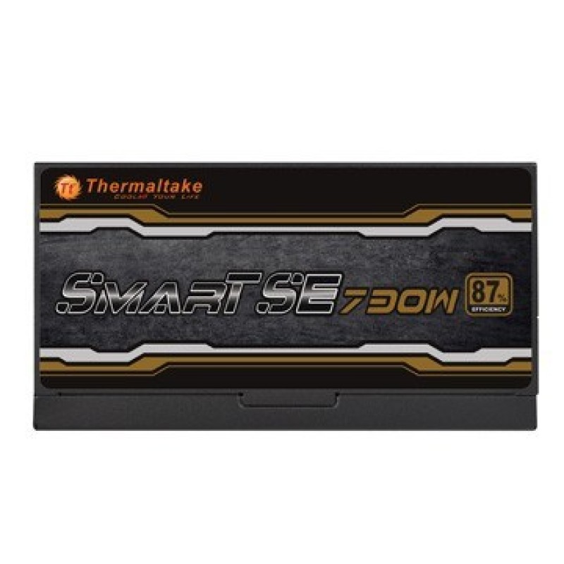 Thermaltake SPS-730M power supply unit 730 W 20+4 pin ATX ATX Black Thermaltake SPS-730M power supply unit 730 W 20+4 pin ATX ATX Black