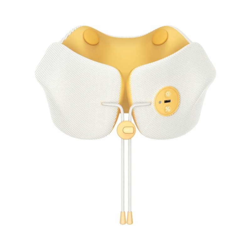 Havit neck massager NM1702 NM1702 (yellow) Havit neck massager NM1702 NM1702 (yellow)