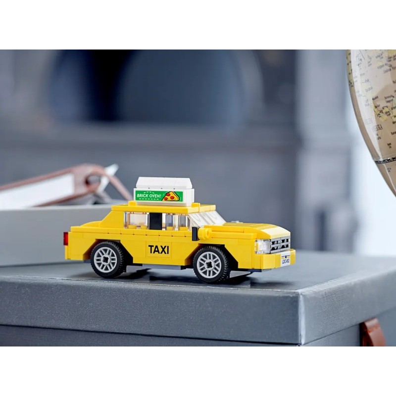 LEGO CREATOR 40468 Yellow Taxi LEGO CREATOR 40468 Yellow Taxi