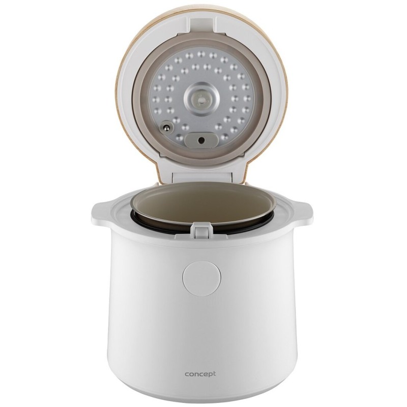Concept RE3030 Rice cooker 1.5 l 315-380 W White Concept RE3030 Rice cooker 1.5 l 315-380 W White