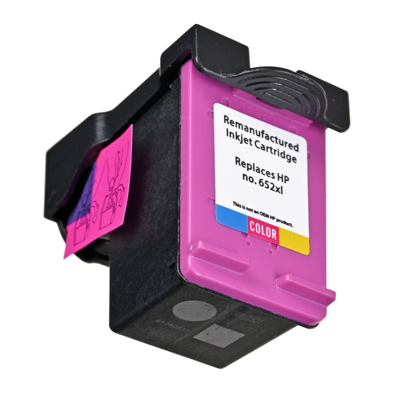 SUPERBULK ink for HP 652 F6V24AE reg B-H652C SUPERBULK ink for HP 652 F6V24AE reg B-H652C