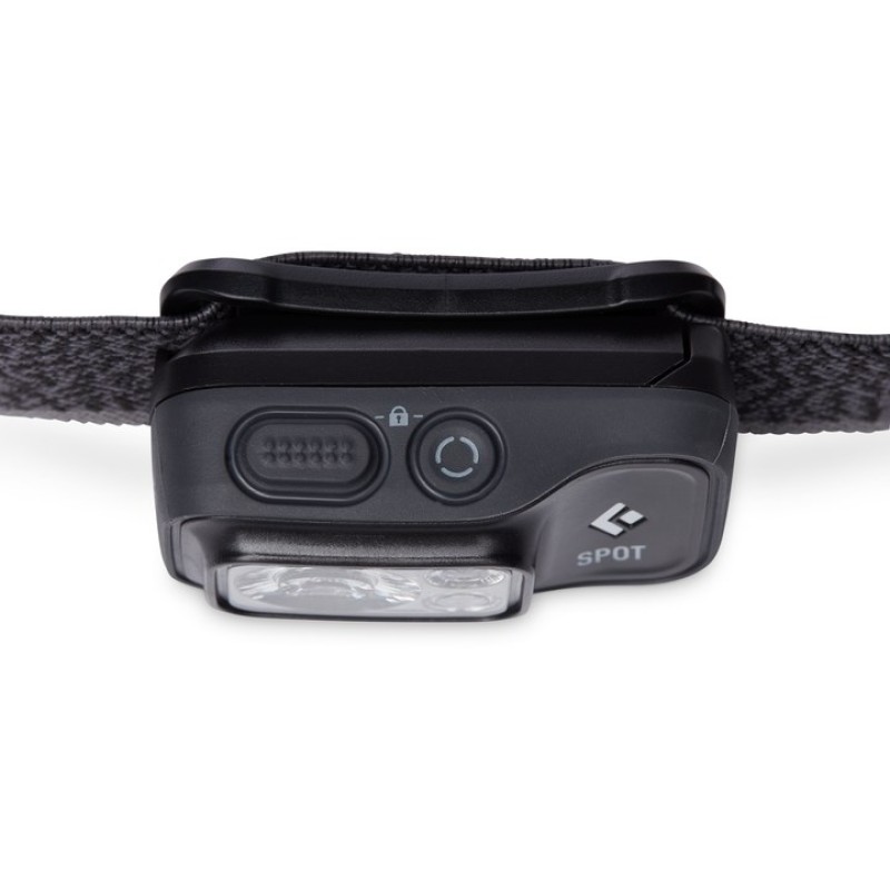 Black Diamond SPOT 400 HEADLAMP GRAPHITE head torch
