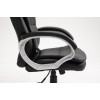 Office chair with massage, heated ACTIVEJET YK7304 black