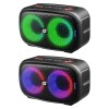 BLUETOOTH SPEAKER Q5 BT 5.3 20W LED/BT/FM/USB/TWS BLUETOOTH SPEAKER Q5 BT 5.3 20W LED/BT/FM/USB/TWS