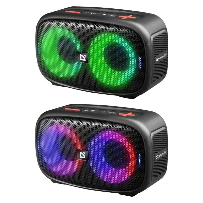 BLUETOOTH SPEAKER Q5 BT 5.3 20W LED/BT/FM/USB/TWS BLUETOOTH SPEAKER Q5 BT 5.3 20W LED/BT/FM/USB/TWS