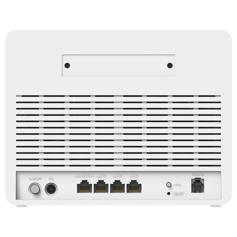CUDY LT400V Wi-Fi 4G N300 router with voice CUDY LT400V Wi-Fi 4G N300 router with voice