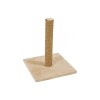 Zolux Mono cat scratching post 42 cm - beige