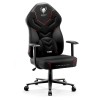 Diablo X-GAMER 2.0 Normal Gaming chair Black Diablo X-GAMER 2.0 Normal Gaming chair Black