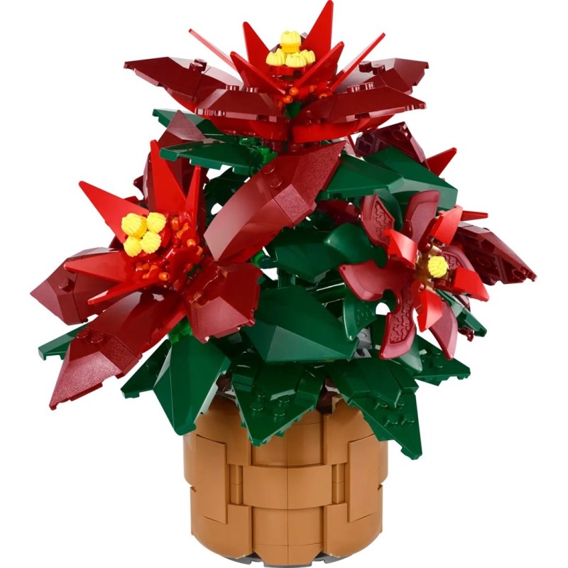 LEGO ICONS 10370 Poinsettia LEGO ICONS 10370 Poinsettia
