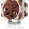 Noctua NH-U14S TR5-SP6 computer cooling system Processor Air cooler 14 cm Light brown 1 pc(s)