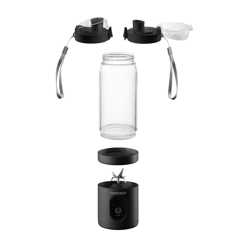 CONCEPT Cordless Smoothie Blender SM4001 CONCEPT Cordless Smoothie Blender SM4001