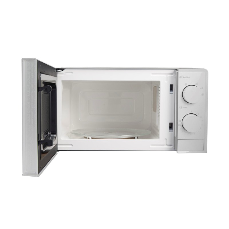 Esperanza ESTOFADO Countertop Solo microwave 20 L 700 W White Esperanza ESTOFADO Countertop Solo microwave 20 L 700 W White