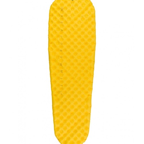 Sea To Summit UltraLight Mat 640 mm 2010 mm Yellow