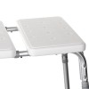 Bath bench with backrest ACTIONMED