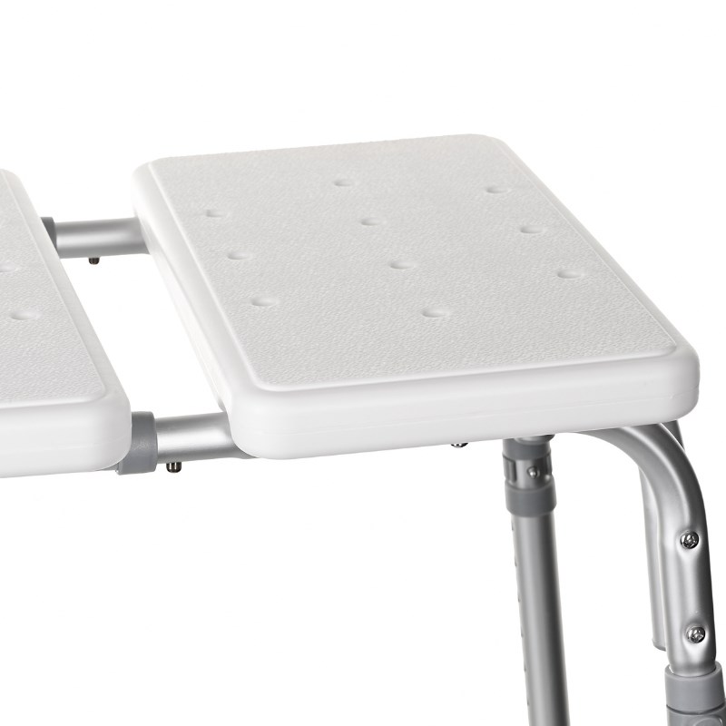 Bath bench with backrest ACTIONMED