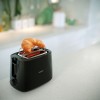 Philips Daily Collection HD2583/90 Toaster 600 W Black Philips Daily Collection HD2583/90 Toaster 600 W Black