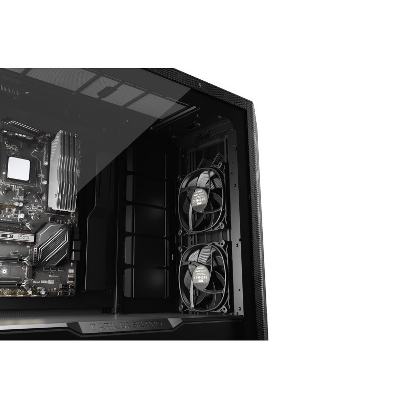be quiet! DARK BASE PRO 901 | Black Full Tower be quiet! DARK BASE PRO 901 | Black Full Tower