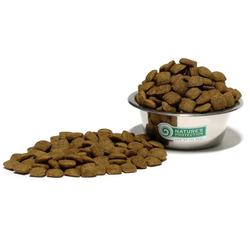 NATURE'S PROTECTION Adult Lamb - dry dog food - 12kg