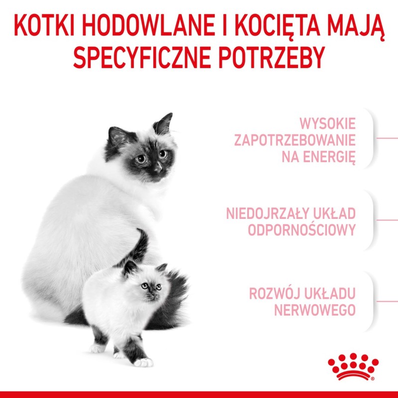 Royal Canin Mother & Babycat 34 dry cat food 0,4 kg Royal Canin Mother & Babycat 34 dry cat food 0,4 kg