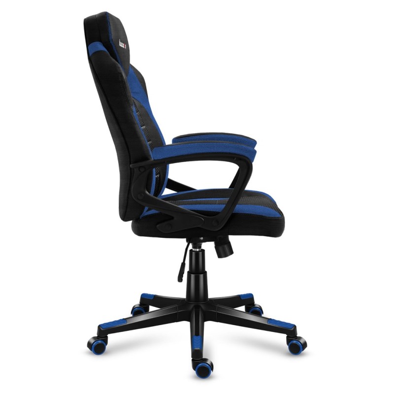 Huzaro FORCE 2.5 BLUE MESH Gaming armchair Mesh seat Black, Blue Huzaro FORCE 2.5 BLUE MESH Gaming armchair Mesh seat Black, Blue