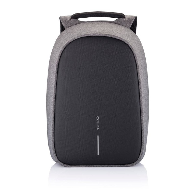 XD DESIGN ANTI-THEFT BACKPACK BOBBY HERO SMALL GREY P/N: P705.702 XD DESIGN ANTI-THEFT BACKPACK BOBBY HERO SMALL GREY P/N: P705.702