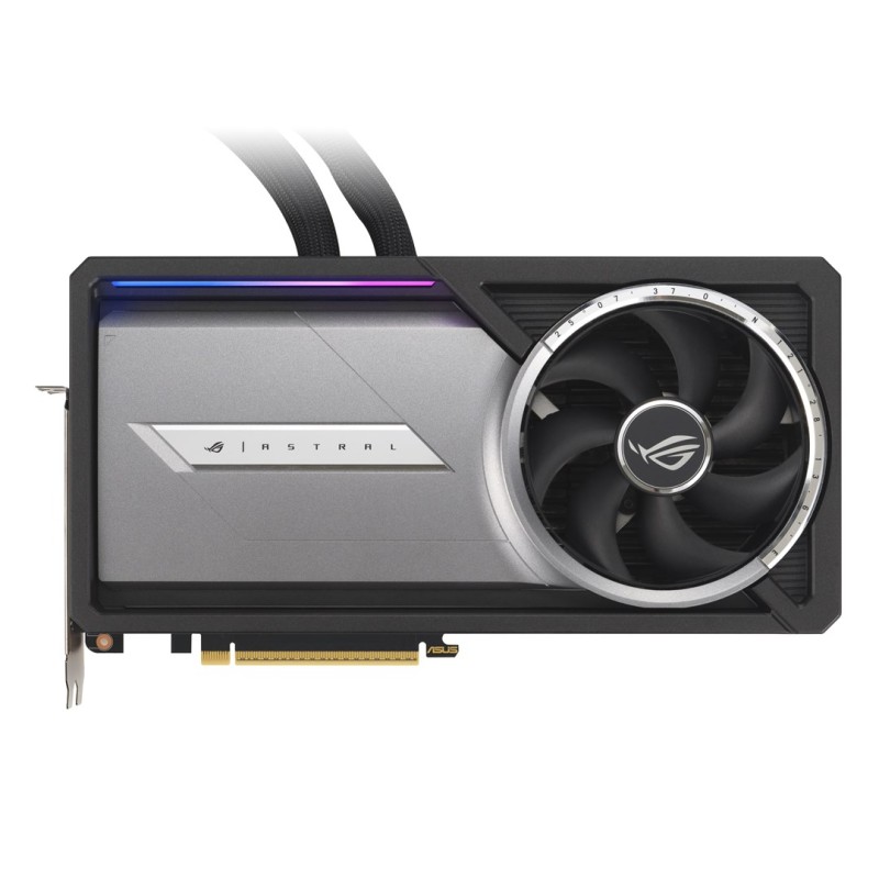 ASUS ROG Astral - -LC-RTX5090-32G-GAMING NVIDIA GeForce RTX 5090 32 GB GDDR7 ASUS ROG Astral - -LC-RTX5090-32G-GAMING NVIDIA GeForce RTX 5090 32 GB GDDR7