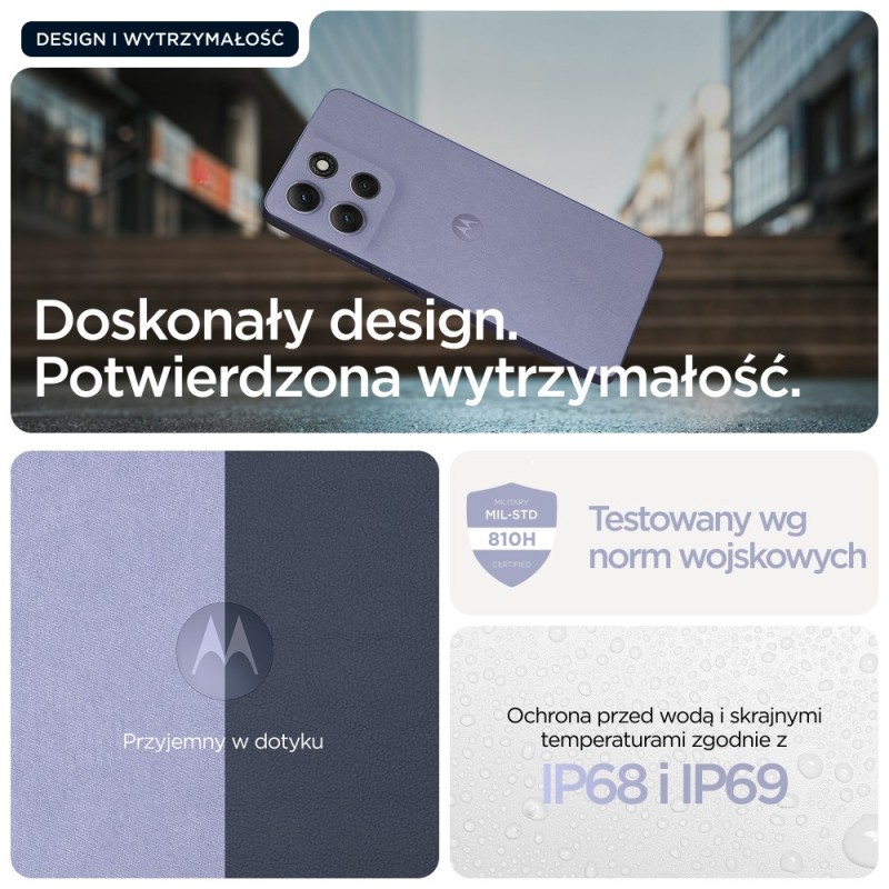 Motorola moto g86 5G 16.9 cm (6.67