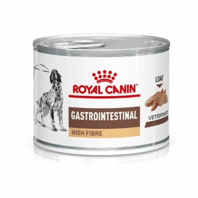 ROYAL CANIN Gastrointestinal High Fibre Loaf - wet food for dogs - 200 g