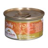 BUTCHER'S Delicious Dinners Salmon and shrimp - wet cat food - 85 g