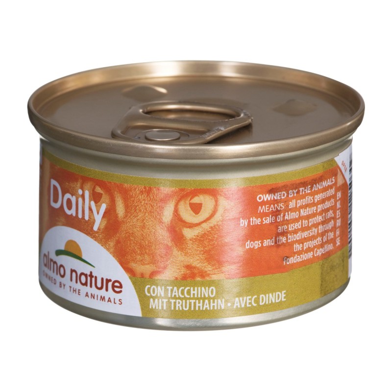 BUTCHER'S Delicious Dinners Salmon and shrimp - wet cat food - 85 g BUTCHER'S Delicious Dinners Salmon and shrimp - wet cat food - 85 g