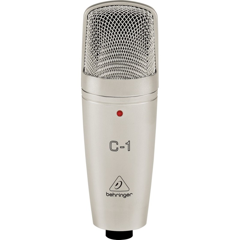 Behringer C-1 microphone Studio microphone