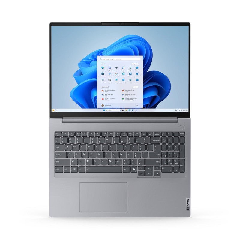 Lenovo ThinkBook 16 G7 ARP AMD Ryzen™ 7 7735HS Laptop 40.6 cm (16
