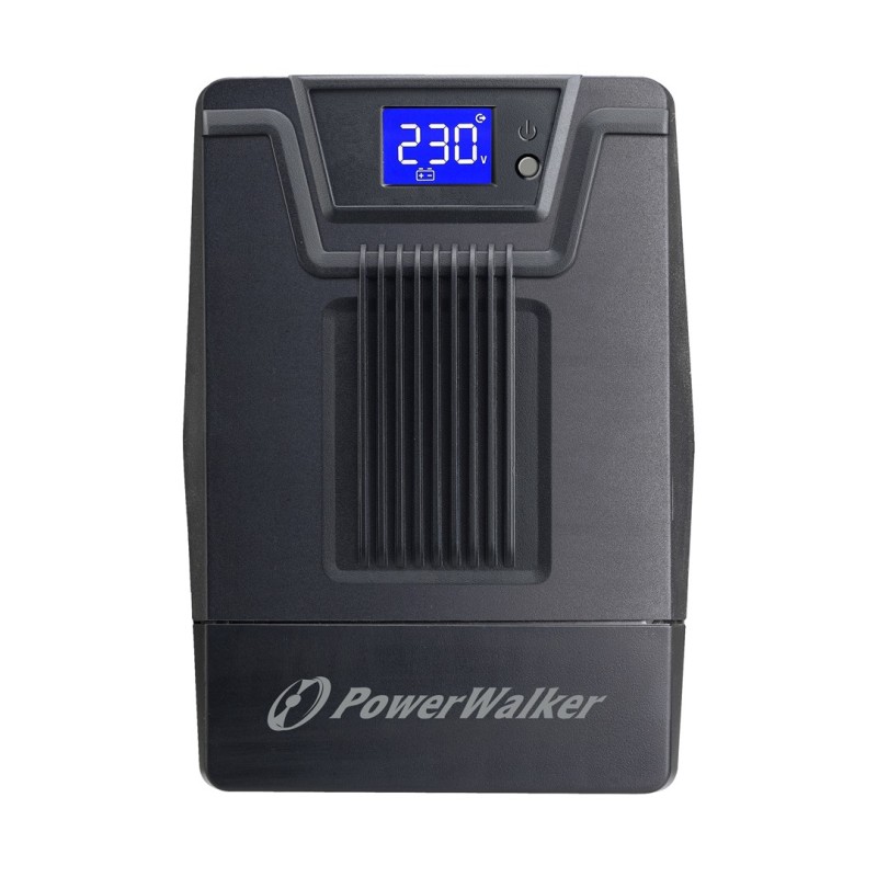 PowerWalker VI 650 SHL Schuko Line-Interactive 0.65 kVA 360 W 2 AC outlet(s) PowerWalker VI 650 SHL Schuko Line-Interactive 0.65 kVA 360 W 2 AC outlet(s)