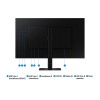 Samsung S60D computer monitor 81.3 cm (32