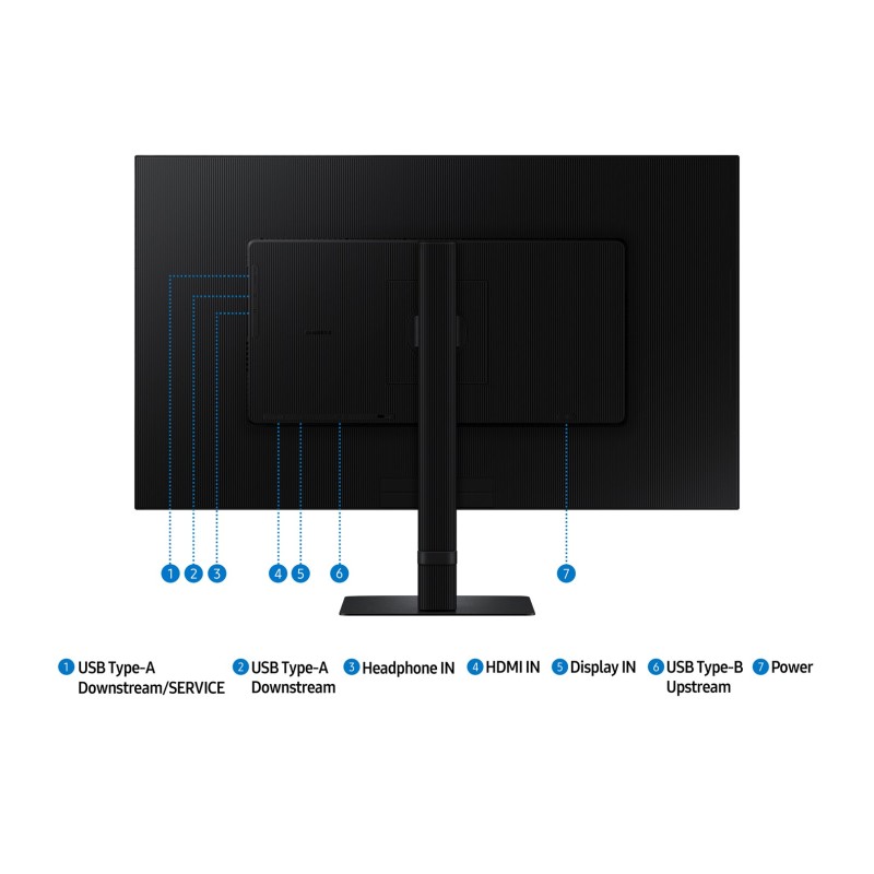 Samsung S60D computer monitor 81.3 cm (32 Samsung S60D computer monitor 81.3 cm (32
