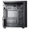 Gembird CCC-FC-160 Computer office case Fornax 160, black Gembird CCC-FC-160 Computer office case Fornax 160, black