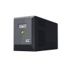 Green Cell UPSLP700 uninterruptible power supply (UPS) Line-Interactive 1 kVA 700 W 4 AC outlet(s)