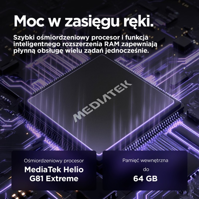 Motorola moto e15 16.9 cm (6.67