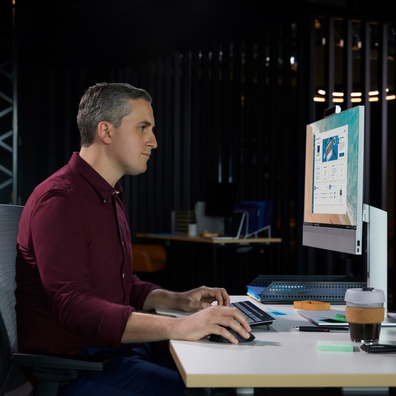 HP EliteOne 840 G9 Intel® Core™ i5 i5-13500 60.5 cm (23.8 HP EliteOne 840 G9 Intel® Core™ i5 i5-13500 60.5 cm (23.8