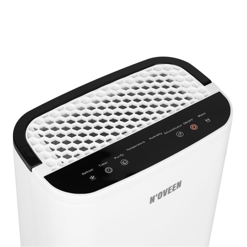NOVEEN DH350 DEHUMIDIFIER WITH UV PURIFICATION FUNCTION NOVEEN DH350 DEHUMIDIFIER WITH UV PURIFICATION FUNCTION
