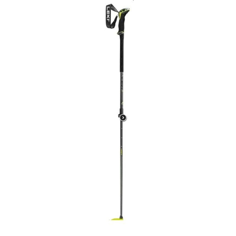 LEKI POLES Guide 2 black-neon-anthracite