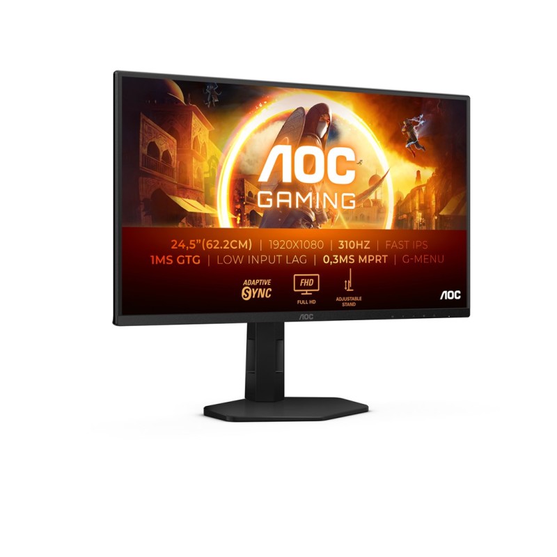 AOC G4 25G4SXU computer monitor 62.2 cm (24.5
