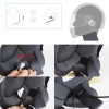 Headset FREEDCONN L1M motorcycle intercom Black Headset FREEDCONN L1M motorcycle intercom Black