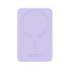 Baseus P10059001513-00 Lithium polymer (LiPo) power bank 10000 mAh Wireless charging Purple Baseus P10059001513-00 Lithium polymer (LiPo) power bank 10000 mAh Wireless charging Purple