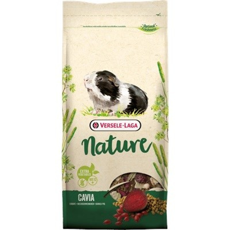 VERSELE LAGA Nature Cavia - Guinea Pig Food - 2.3 kg VERSELE LAGA Nature Cavia - Guinea Pig Food - 2.3 kg