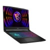 MSI Katana 17 B12UCRK-1055XPL Laptop 43.9 cm (17.3 MSI Katana 17 B12UCRK-1055XPL Laptop 43.9 cm (17.3