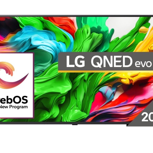 LG QNED AI 65QNED85A3C TV 165.1 cm (65