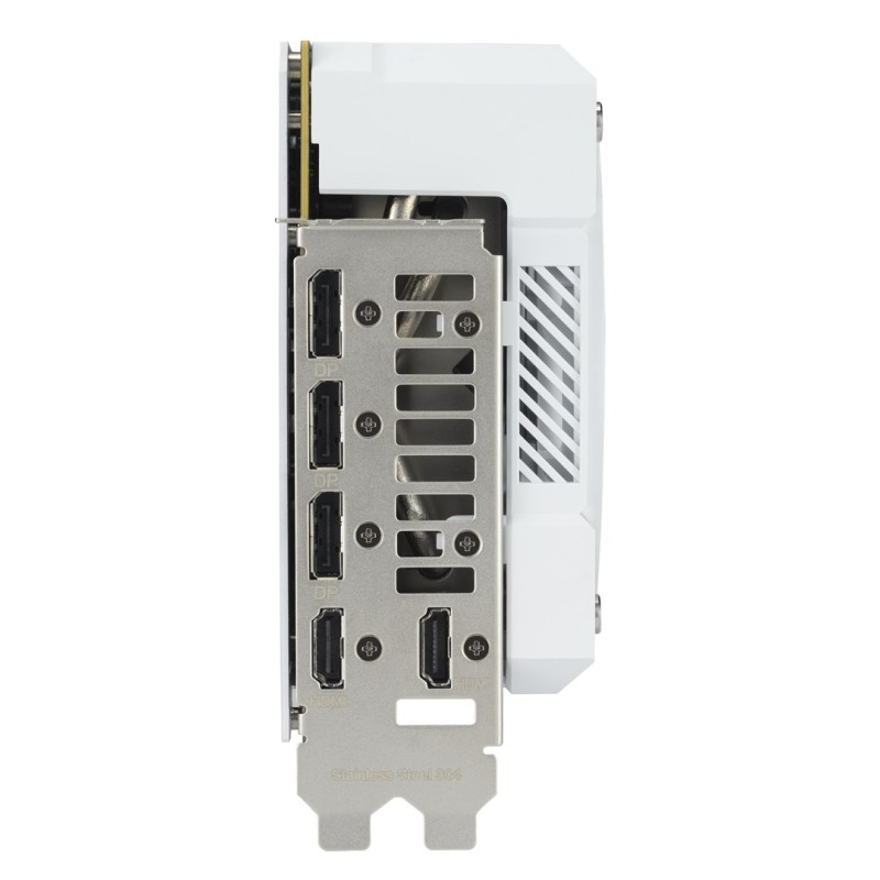 ASUS TUF Gaming TUF-RTX5070TI-O16G-WHITE-GAMING NVIDIA GeForce RTX 5070 Ti 16 GB GDDR7 ASUS TUF Gaming TUF-RTX5070TI-O16G-WHITE-GAMING NVIDIA GeForce RTX 5070 Ti 16 GB GDDR7