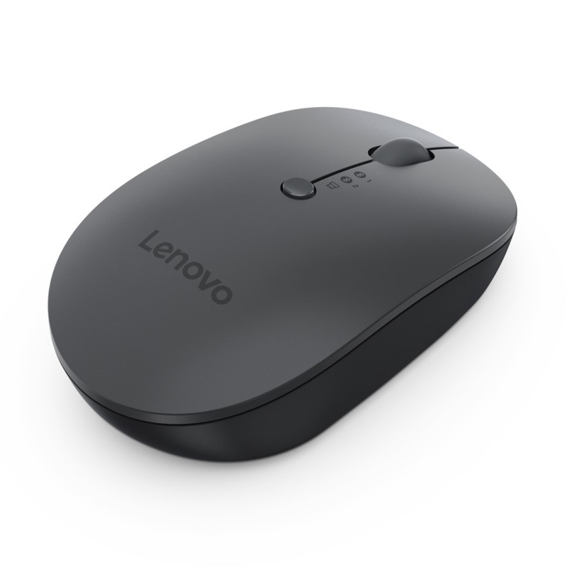 Lenovo 4Y51R29290 mouse Universal Ambidextrous Bluetooth + USB Type-C Optical 2400 DPI Lenovo 4Y51R29290 mouse Universal Ambidextrous Bluetooth + USB Type-C Optical 2400 DPI