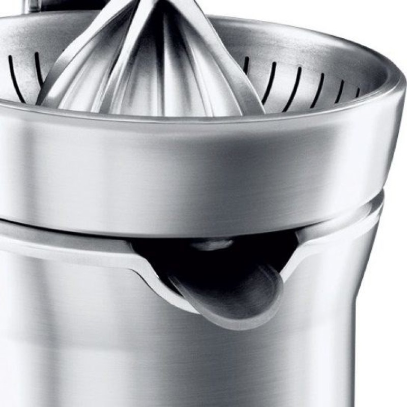 Sage the Citrus Press Pro electric citrus press 110 W Silver Sage the Citrus Press Pro electric citrus press 110 W Silver